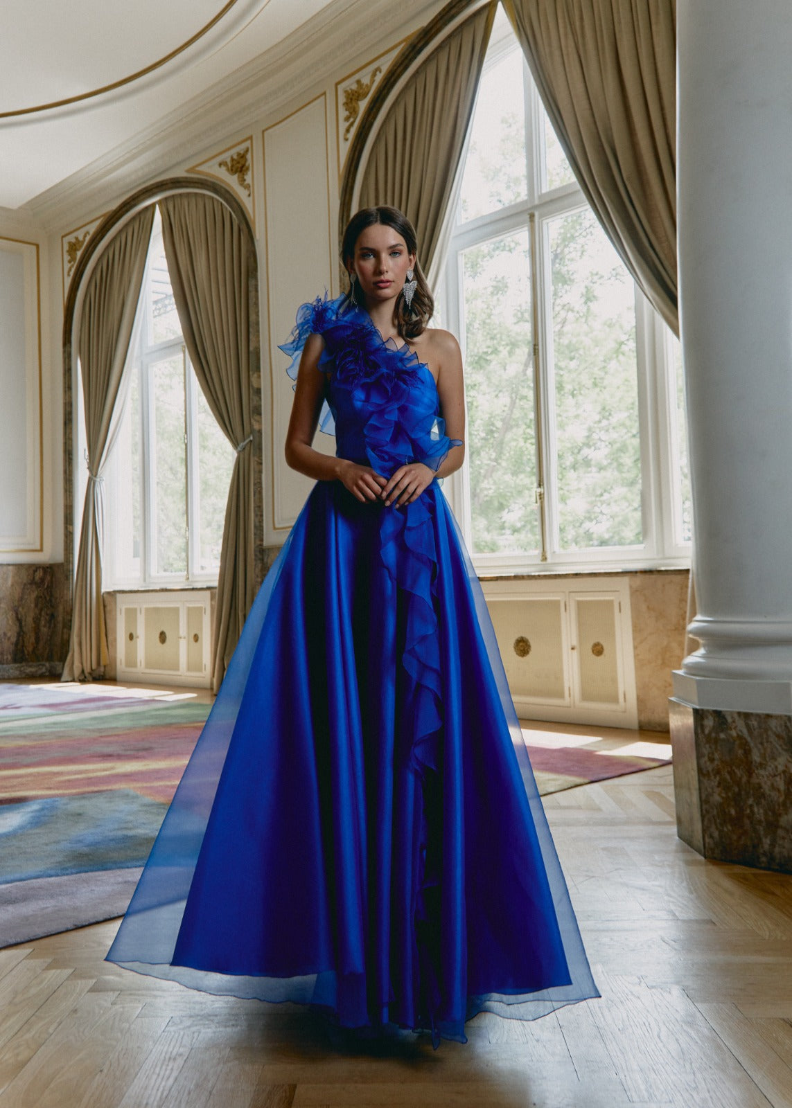 MARIA COCA Abito – Atelier Anna Caiazzo