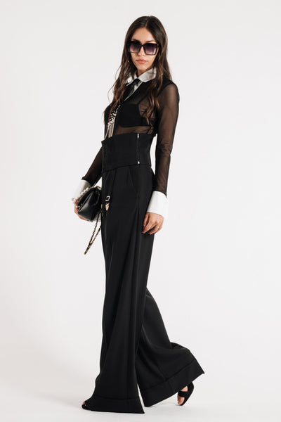 Pantalone con bustier