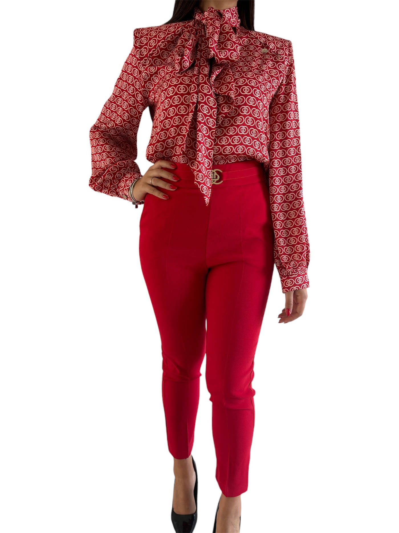Dive Divine Camicia Ludovica