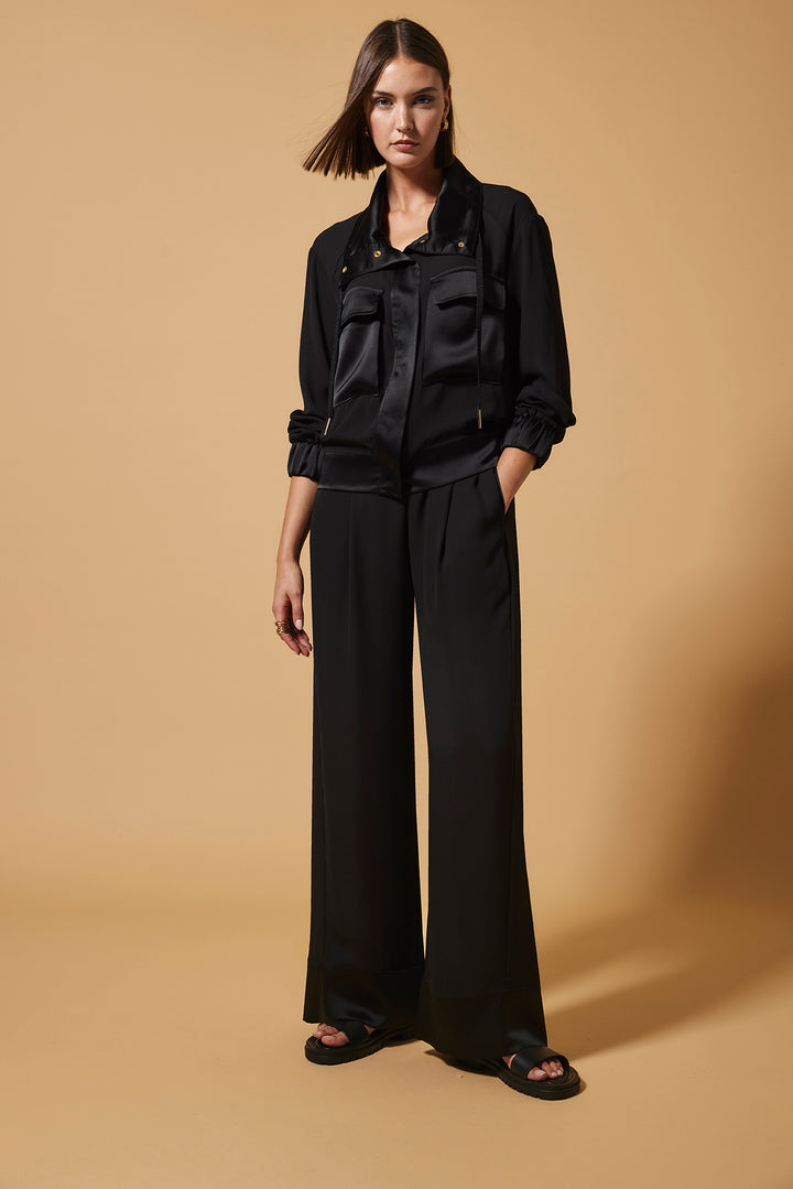 ARGGIDO - PANTALONE PALAZZO