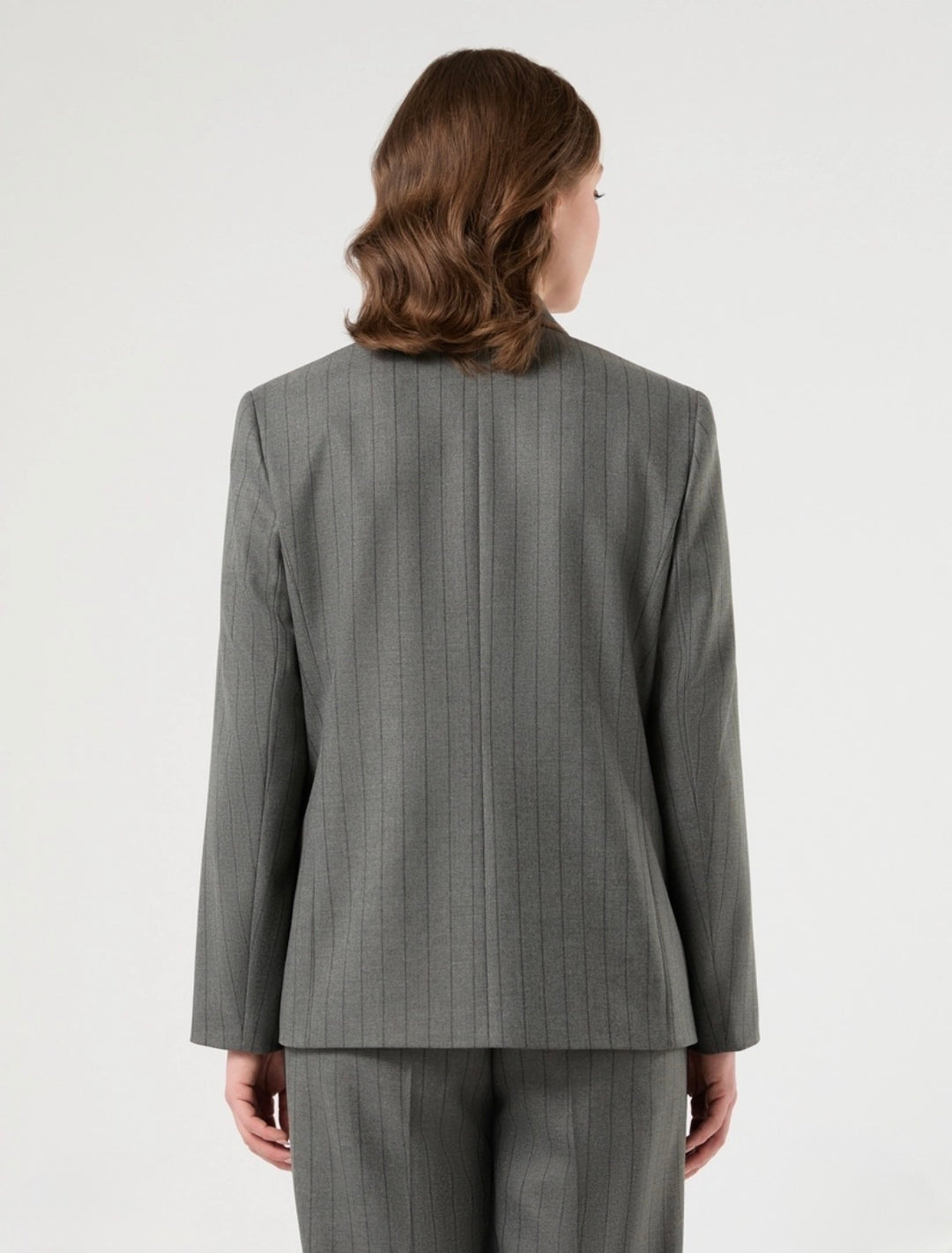 PERSONA-GIACCA BLAZER IN TWILL