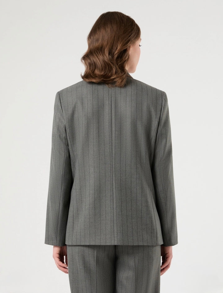 PERSONA-GIACCA BLAZER IN TWILL