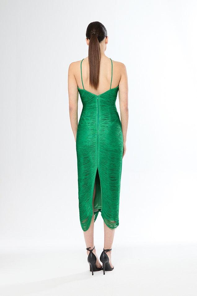 buca di beppo mixed green salad dressing recipe Midi dress by Carla Ruiz main image 1