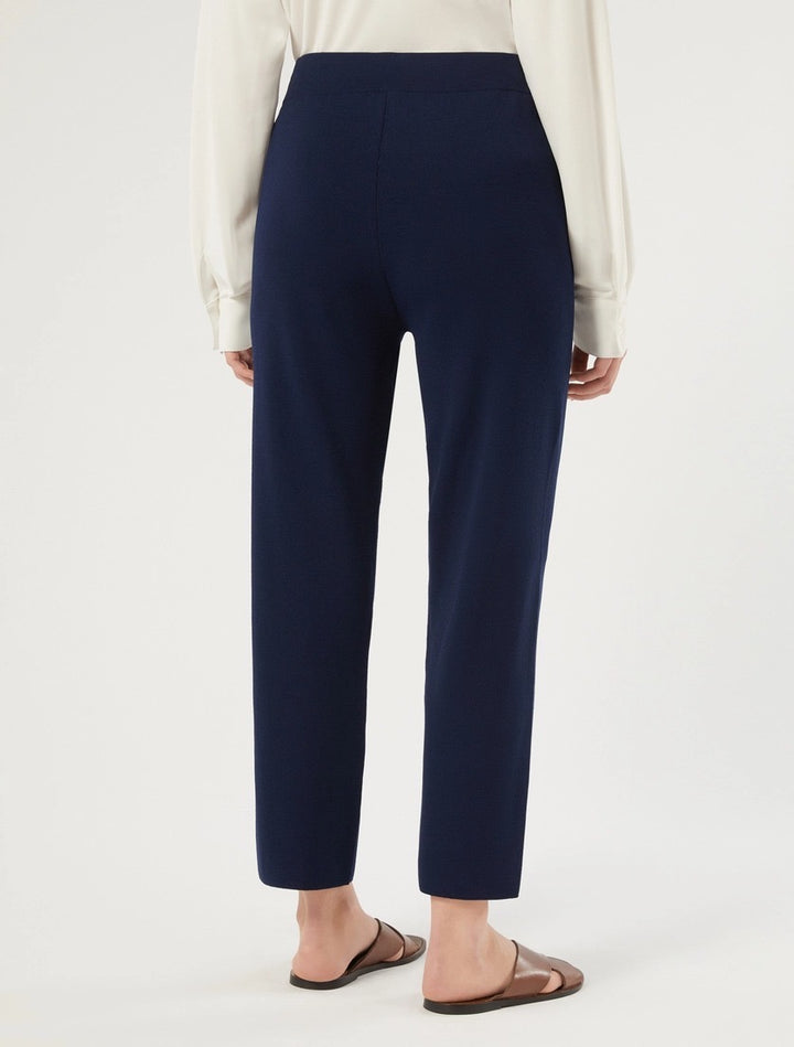 PERSONA - PANTALONI IN VISCOSA STRETCH