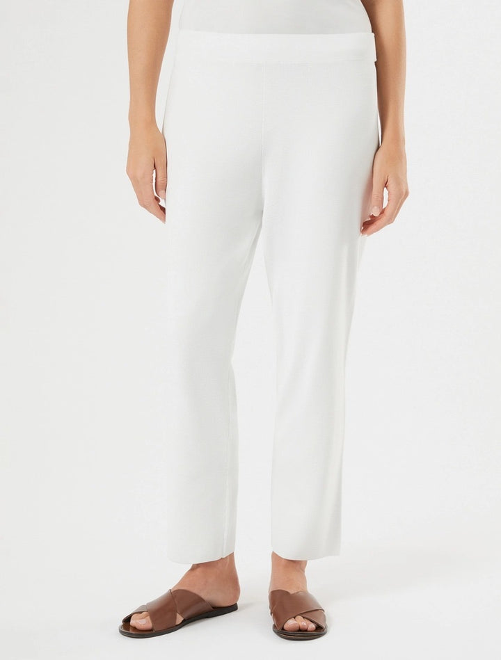 PERSONA - PANTALONI IN VISCOSA STRETCH