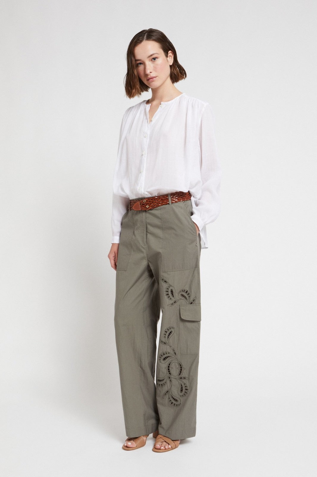 Otto D’Ame Pantalone