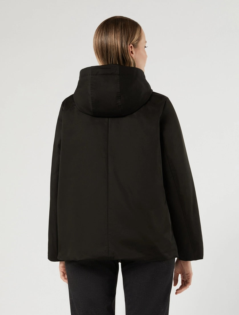 PERSONA - IMBOTTITO IN TWILL ANTIGOCCIA