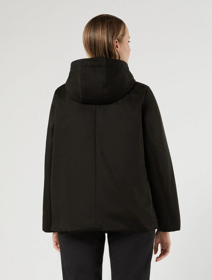 PERSONA - IMBOTTITO IN TWILL ANTIGOCCIA