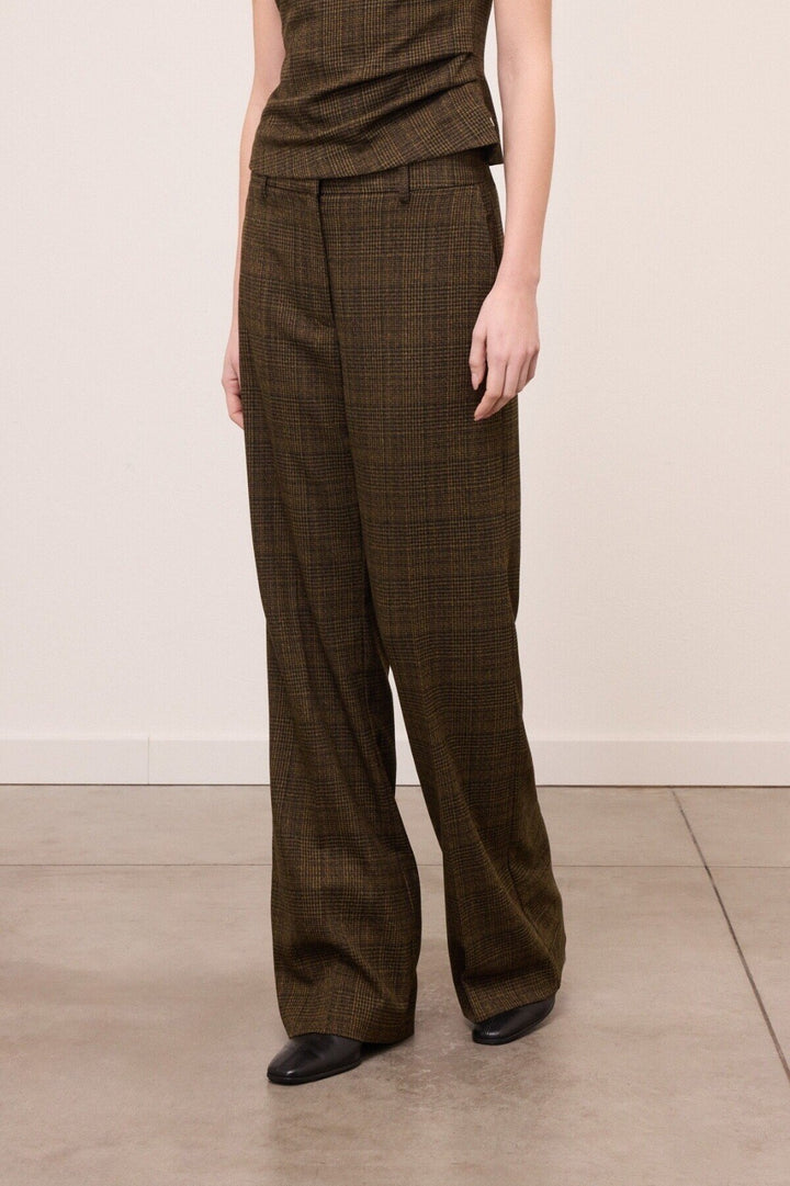 OTTO D’AME - PANTALONI PALAZZO