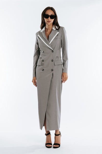 BABYLON ROBE MANTEAU LUNGO MF0211