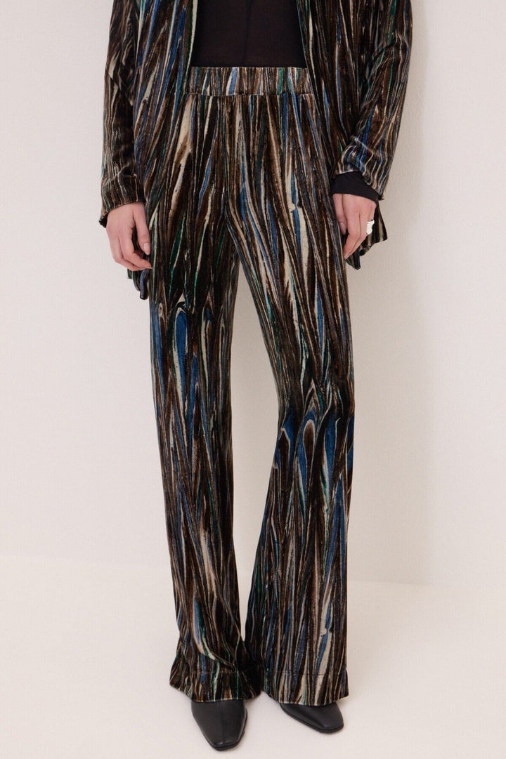 OTTO D’AME - PANTALONI PALAZZO