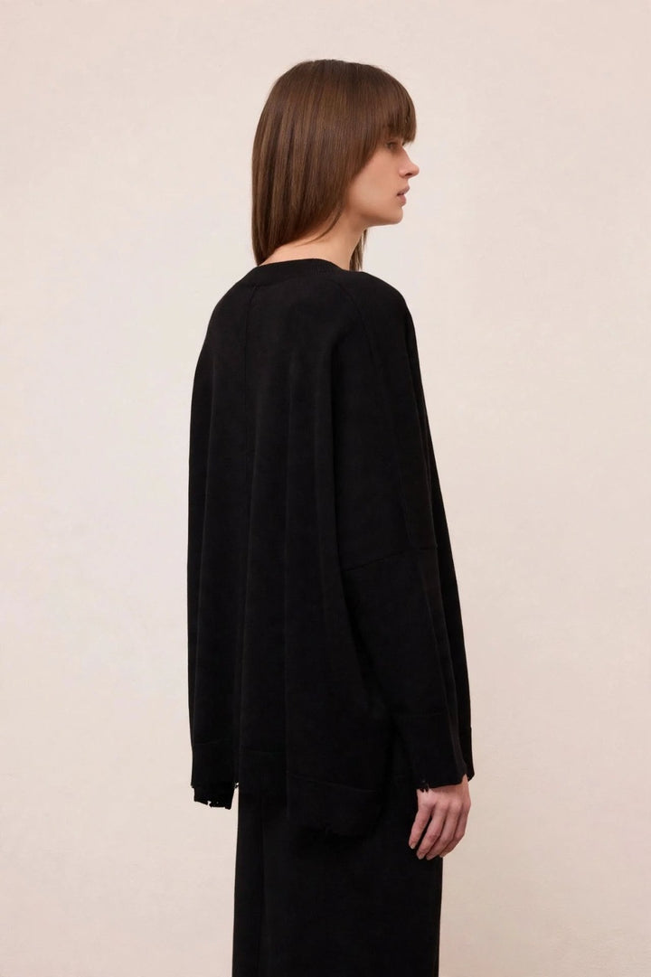 OTTO D’AME - MAGLIONE SCOLLO A V