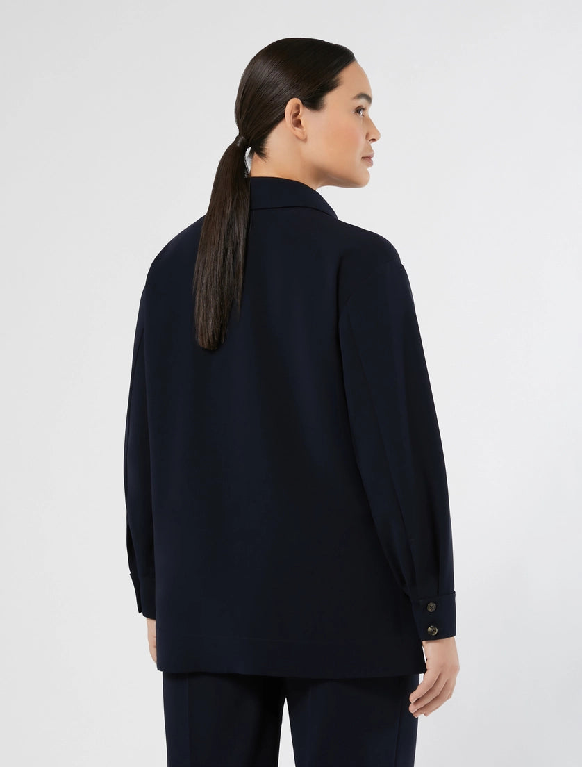 CASACCA IN CADY - BLU NOTTE