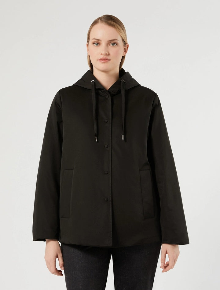 PERSONA - IMBOTTITO IN TWILL ANTIGOCCIA