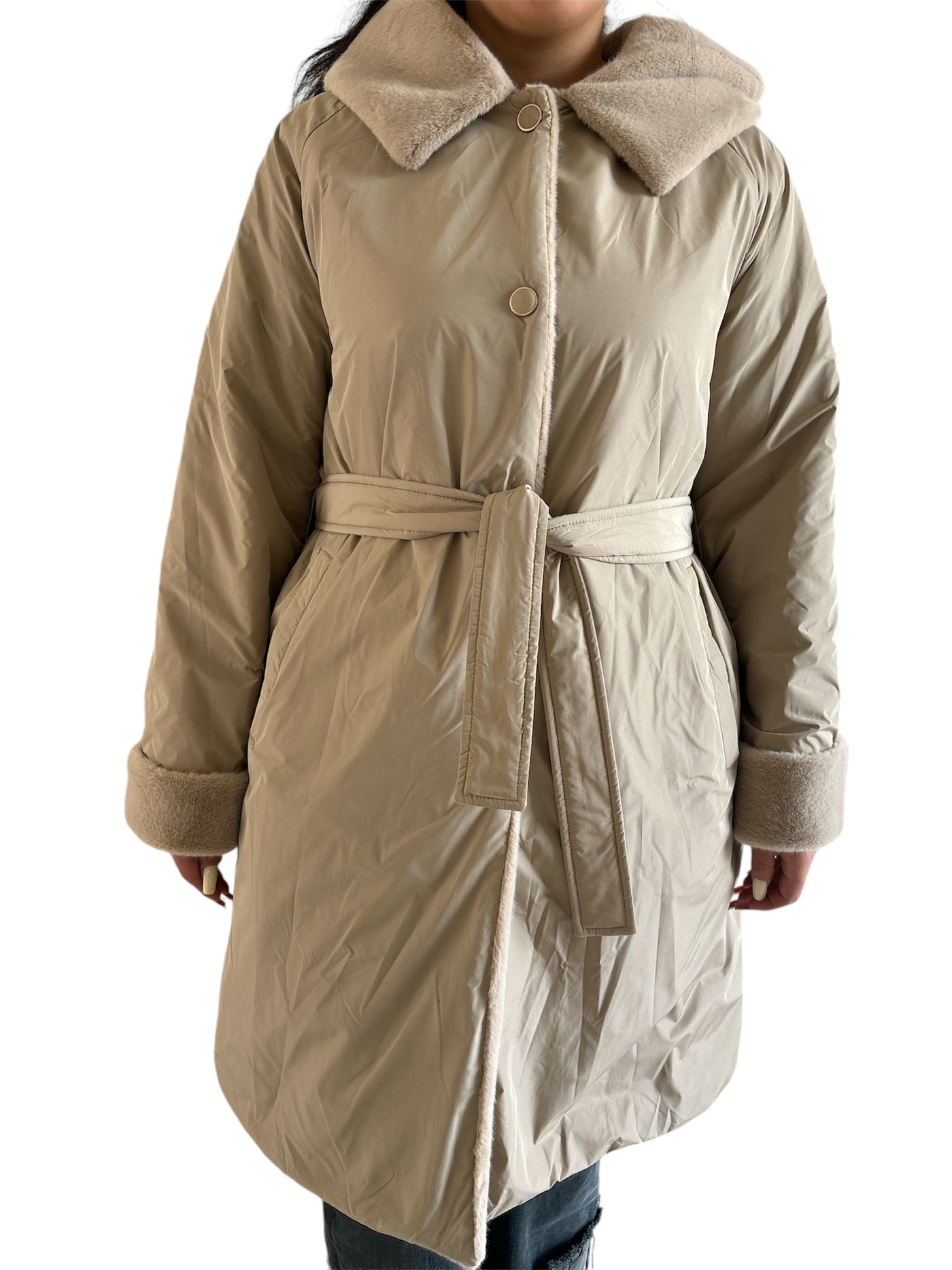Feel Milano Cappotto PF254