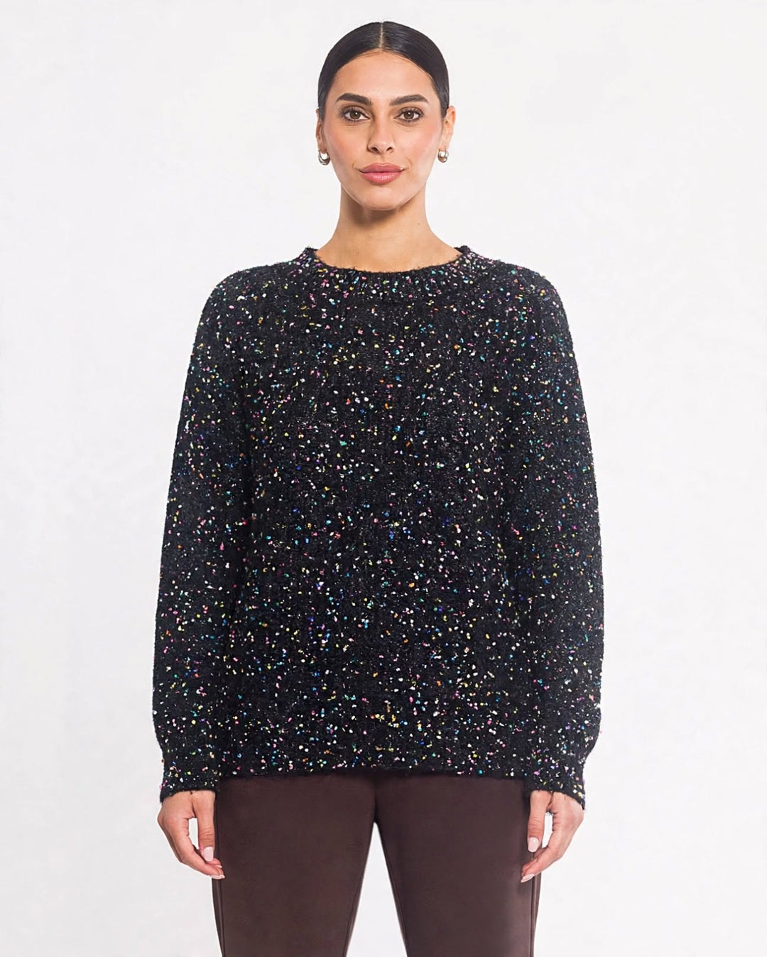 GAIA LIFE - MAGLIONE PENSATO PER BRILLARE CON DISCREZIONE