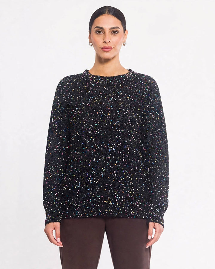GAIA LIFE - MAGLIONE PENSATO PER BRILLARE CON DISCREZIONE