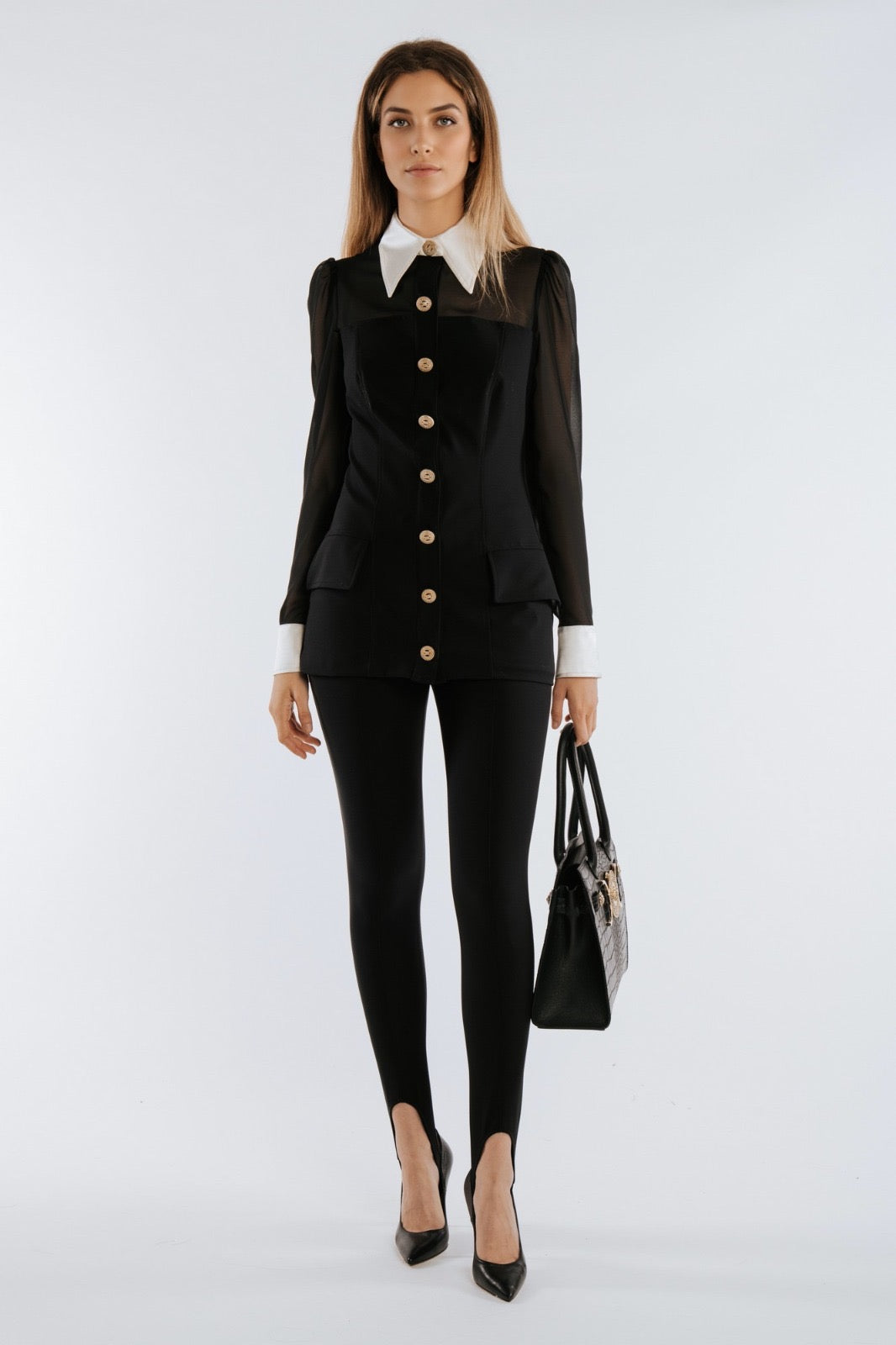 BABYLON CAMICIA