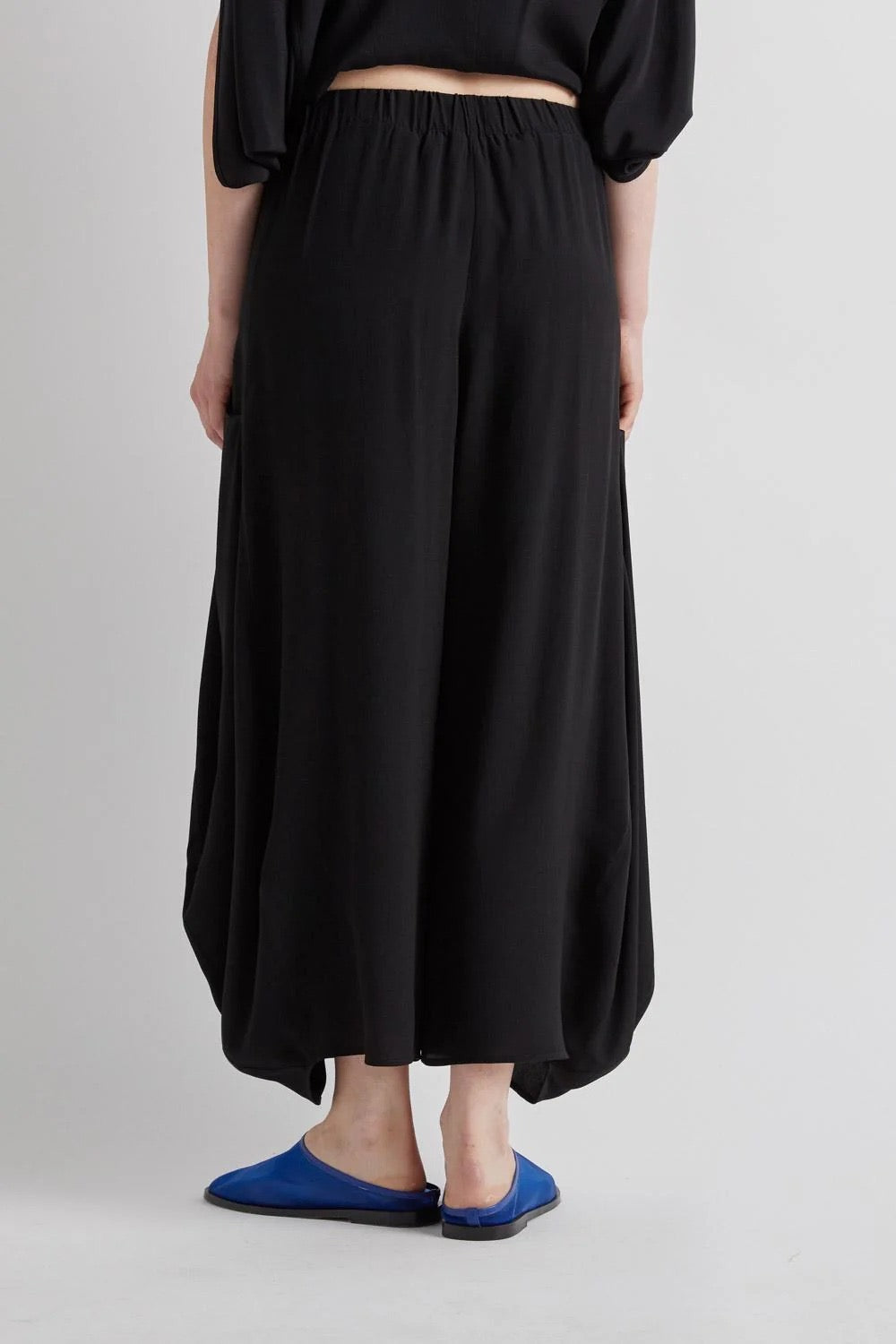 MEIMEI J - PANTALONE LEGGERI A BALLOON