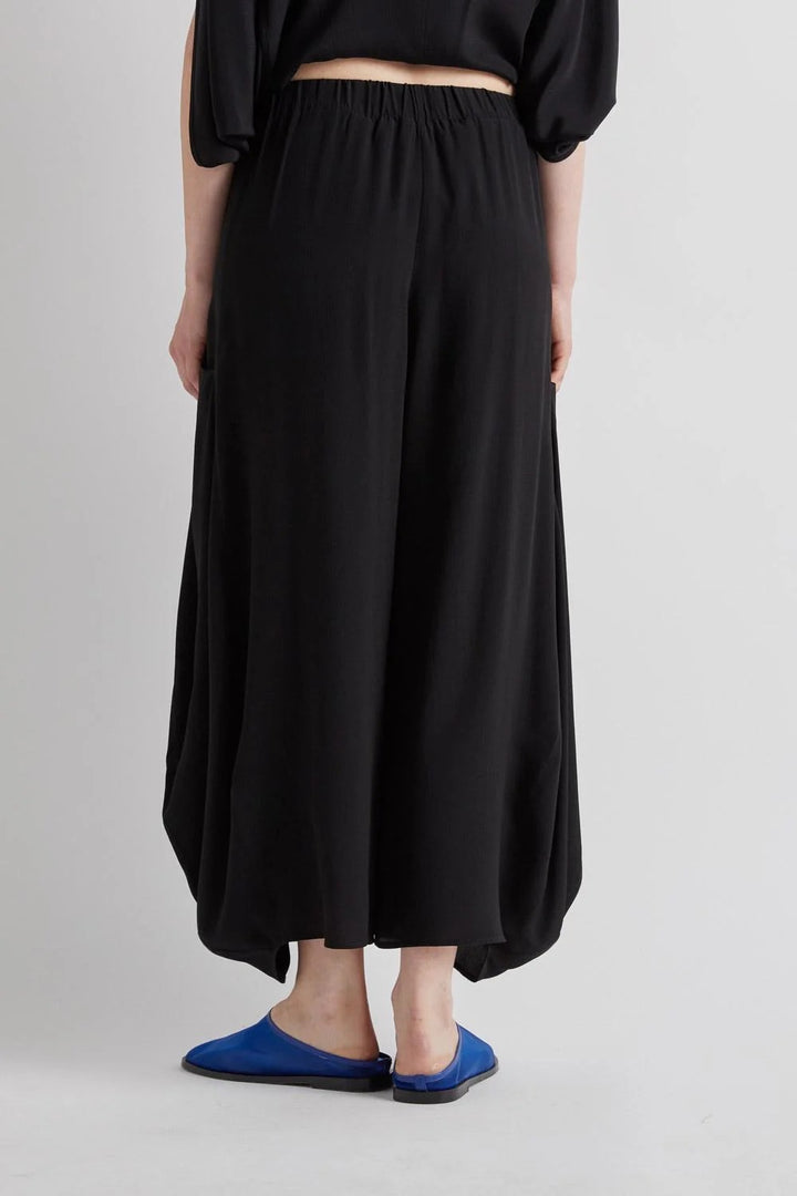 MEIMEI J - PANTALONE LEGGERI A BALLOON