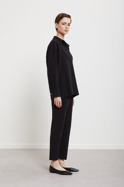 Pantalone alla caviglia