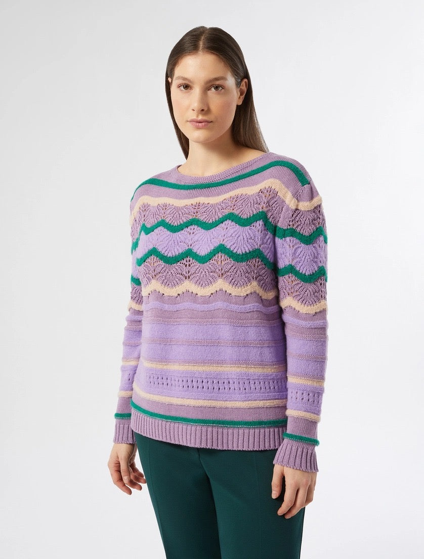 Persona Maglione Obbia