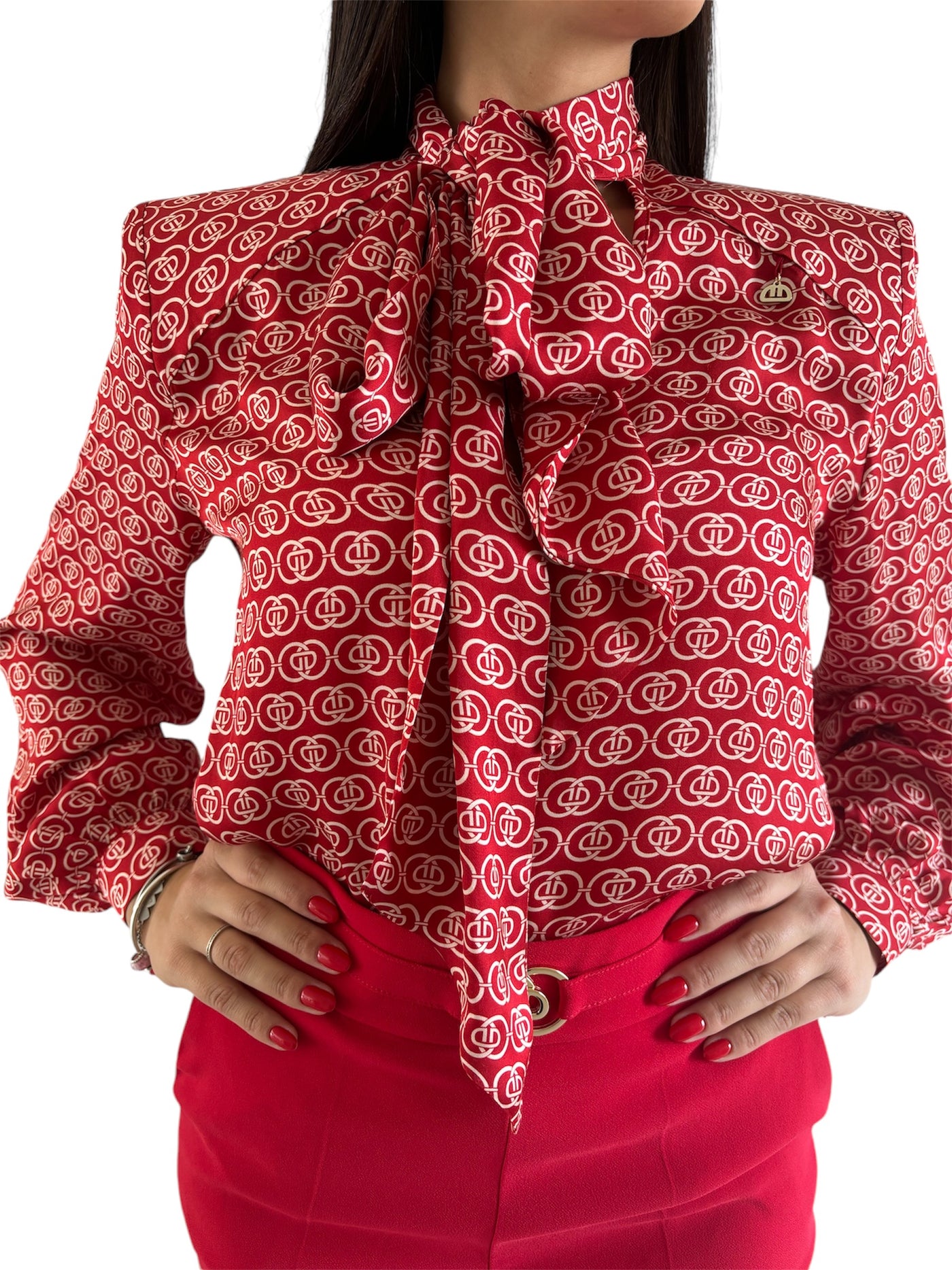 Dive Divine Camicia Ludovica