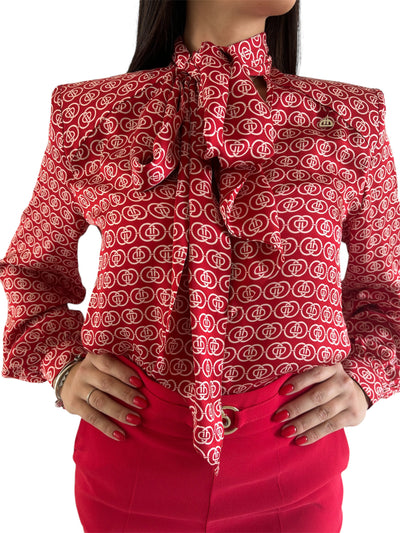 Dive Divine Camicia Ludovica