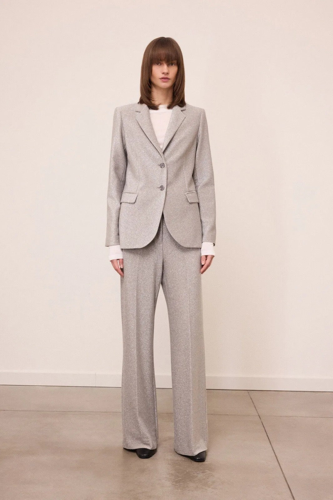 OTTO D’AME - PANTALONI PALAZZO