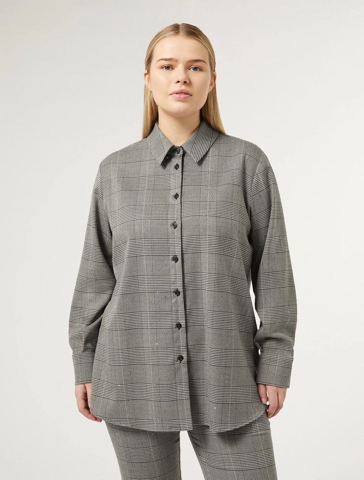 PERSONA - CAMICIA IN PRINCIPE DI GALLES.