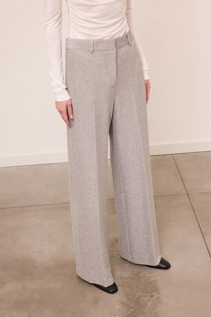 OTTO D’AME - PANTALONI PALAZZO