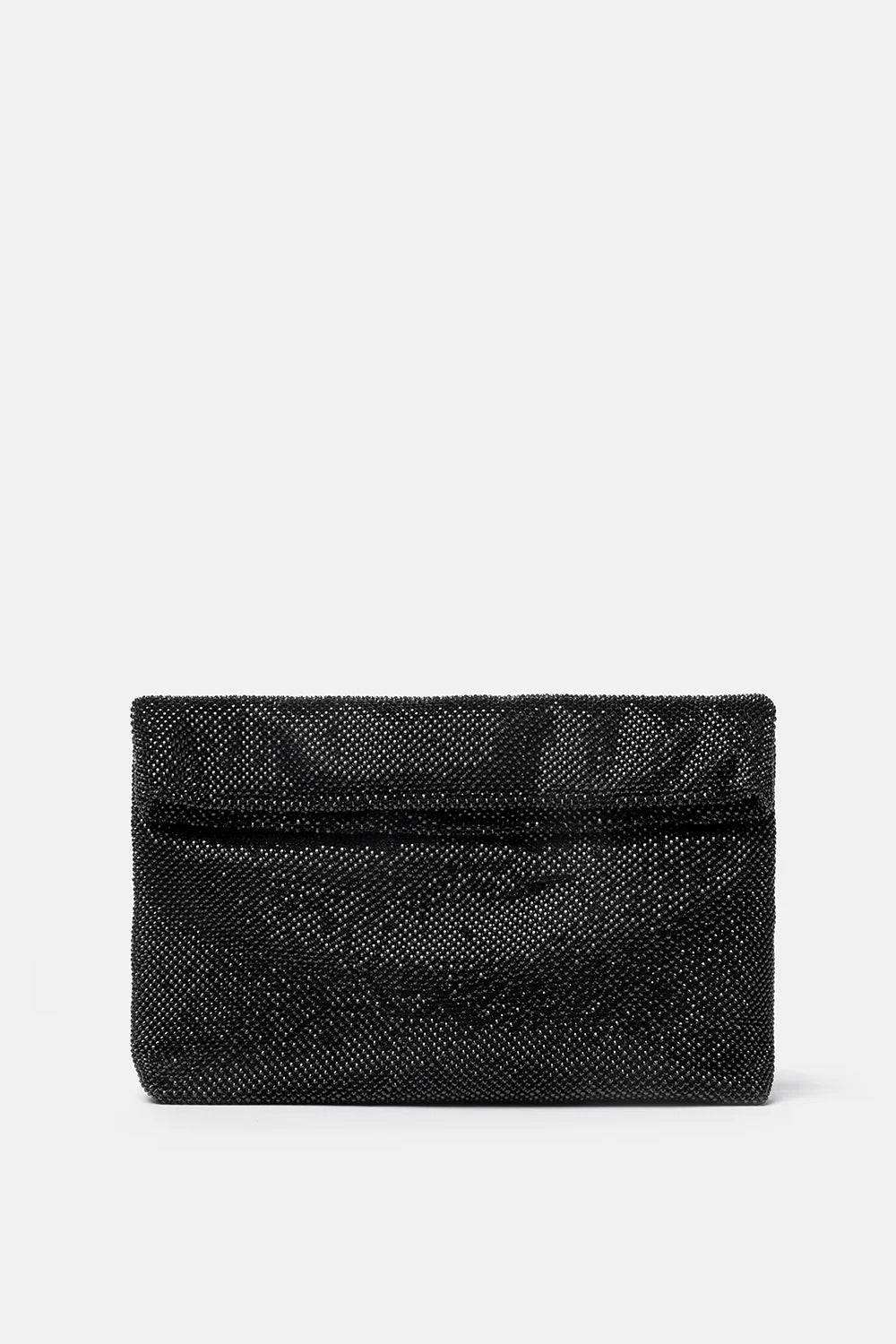 MAXI POCHETTE DUNHAM NERA