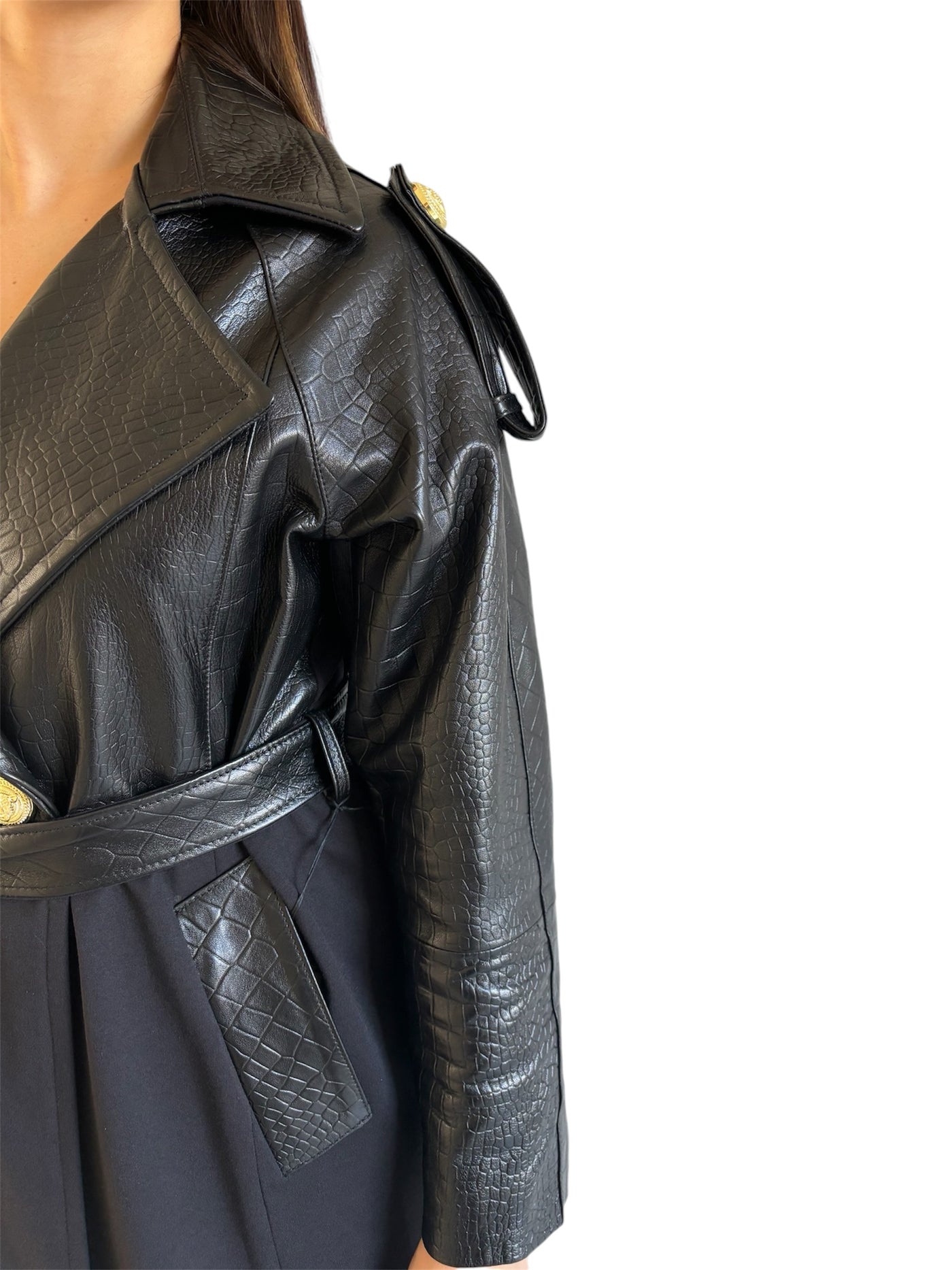 Victoria Rivera Cappotto Dremi