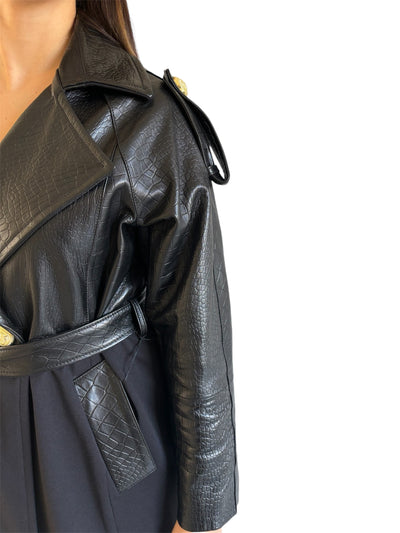 Victoria Rivera Cappotto Dremi