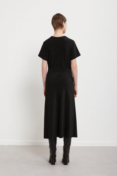 Gonna lunga in viscosa