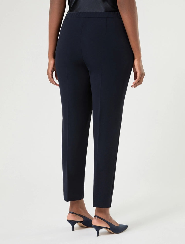 MARINA RINALDI - PANTALONE IN CADY TRIACETATO