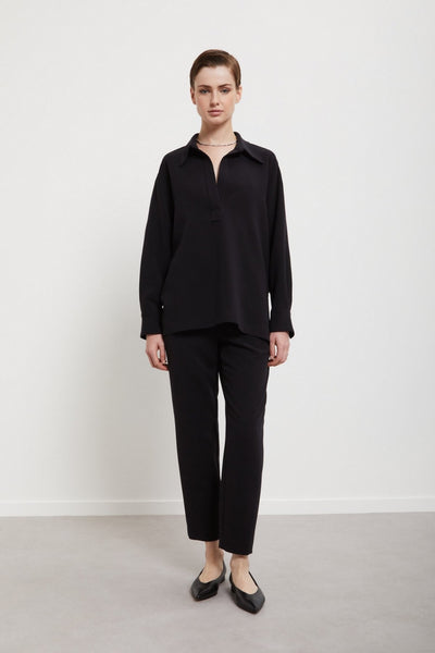 Pantalone alla caviglia