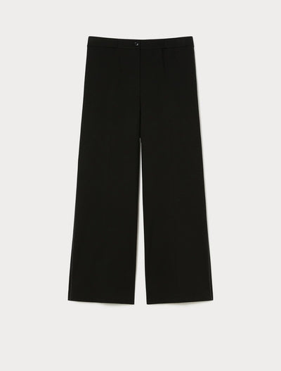 PANTALONI AMPI IN JERSEY