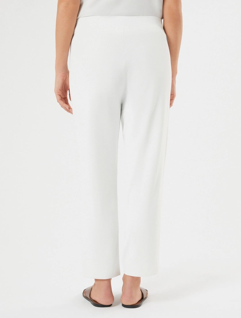 PERSONA - PANTALONI IN VISCOSA STRETCH