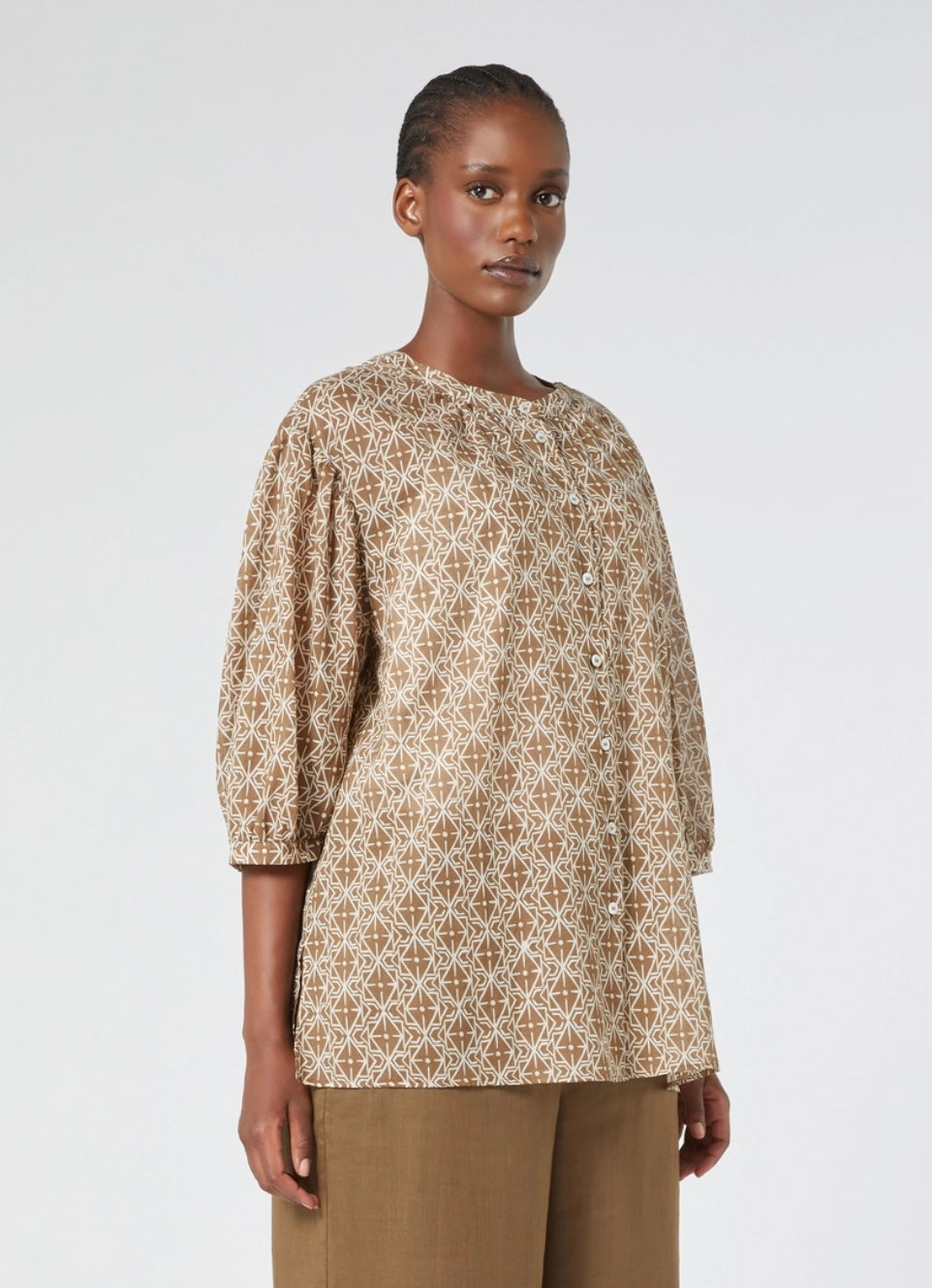 Voyage Camicia