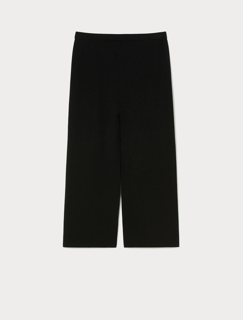 PERSONA - PANTALONI AMPI IN VISCOSA