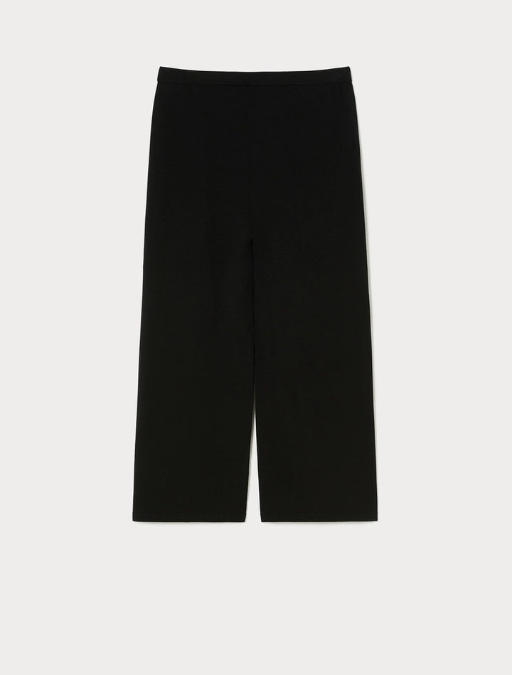 PERSONA - PANTALONI AMPI IN VISCOSA
