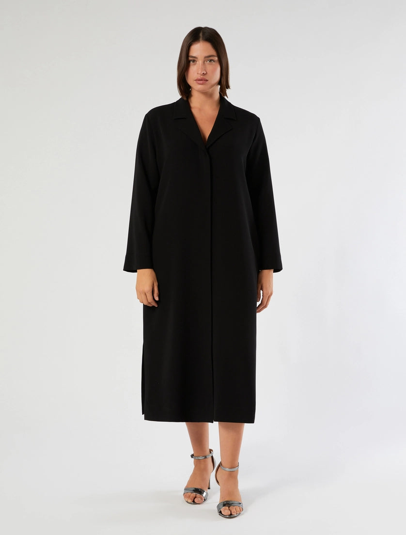 ABITO IN CADY - NERO