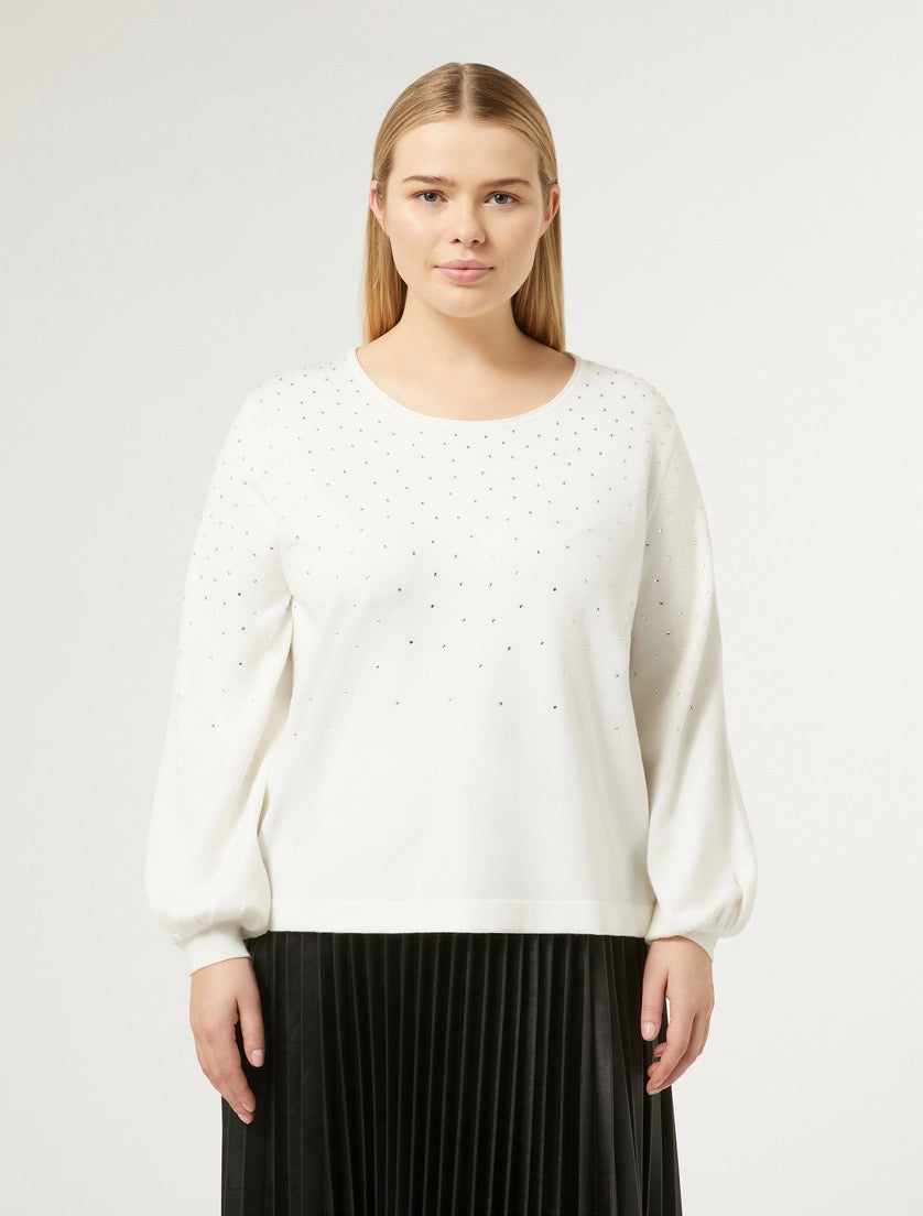 Persona Maglione Sagitta