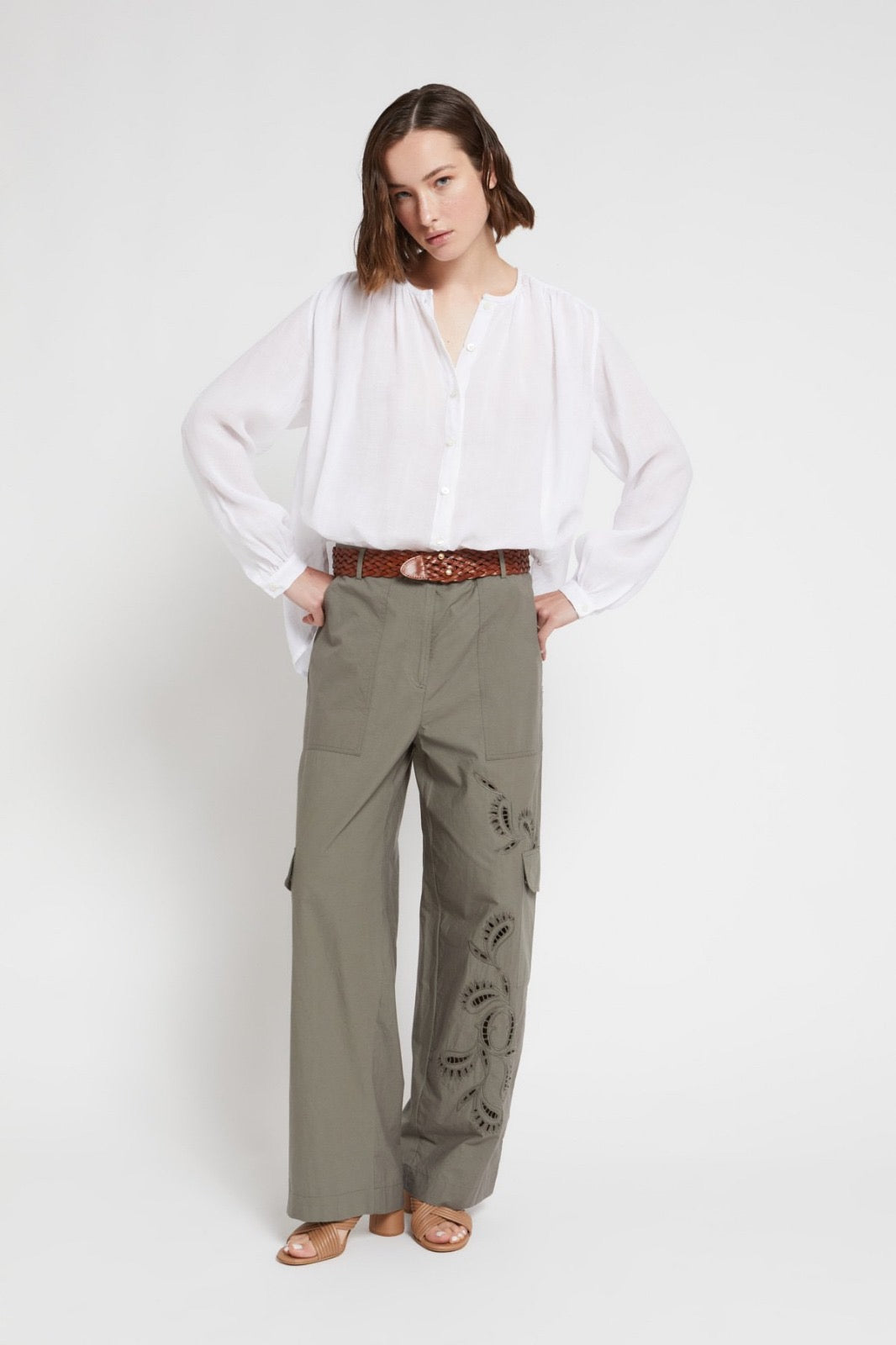 Otto D’Ame Pantalone