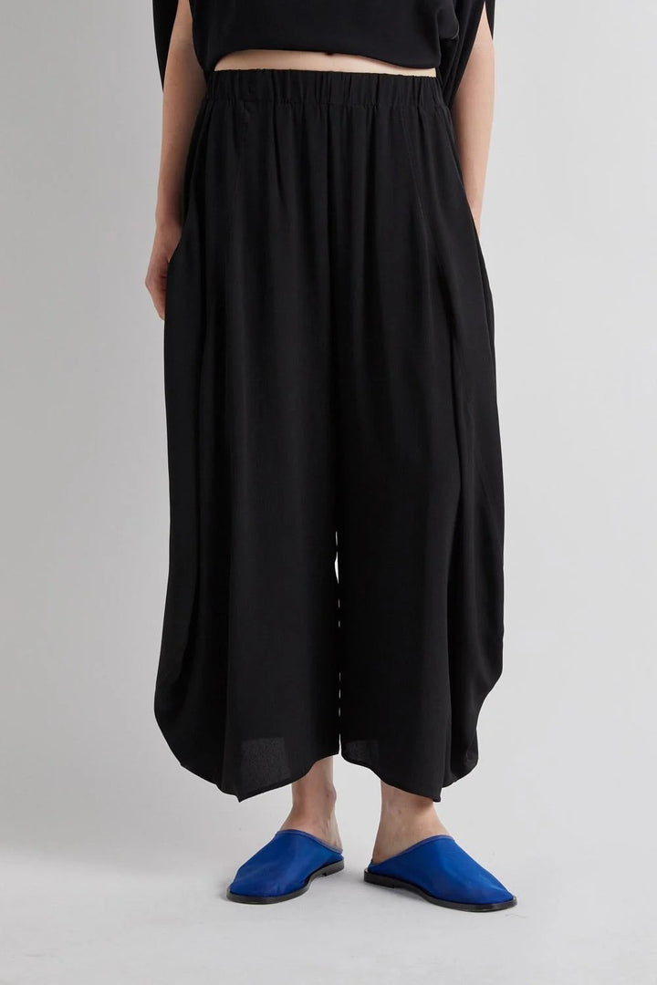 MEIMEI J - PANTALONE LEGGERI A BALLOON
