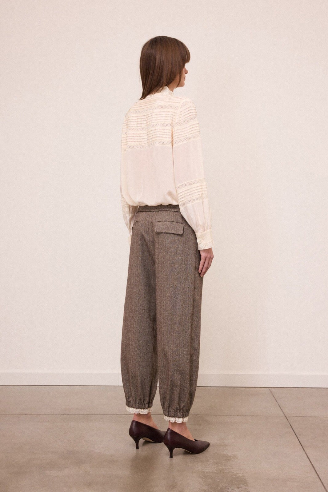 OTTO D’AME - PANTALONI JOGGER