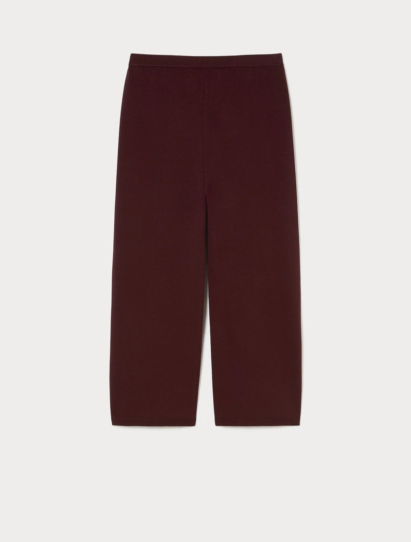 PERSONA - PANTALONI AMPI IN VISCOSA