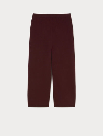 PANTALONI AMPI IN VISCOSA