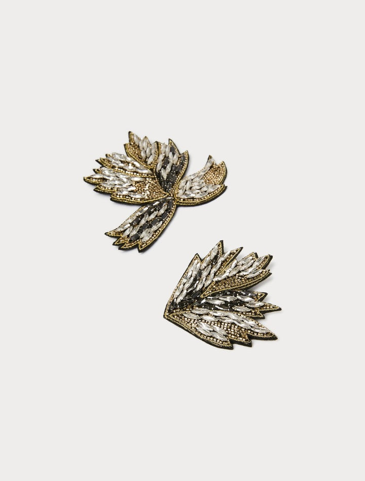 SPILLA BROCHE A FIORE